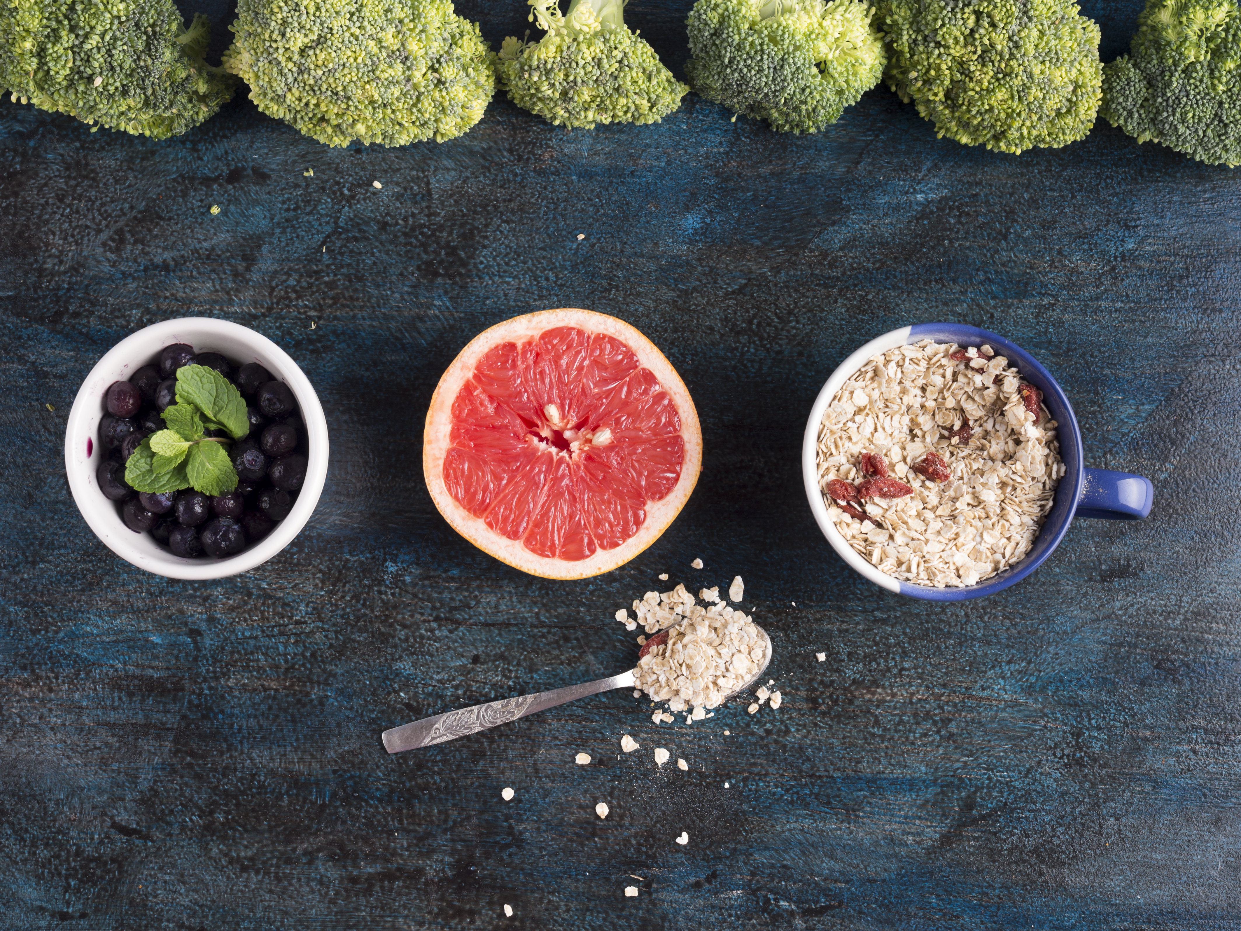 Makronutrienty v strave